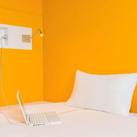 Ibis Budget Leme Sp Bagian luar foto