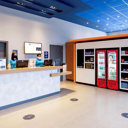 Ibis Budget Leme Sp Bagian luar foto