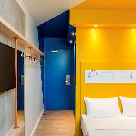 Ibis Budget Leme Sp Bagian luar foto
