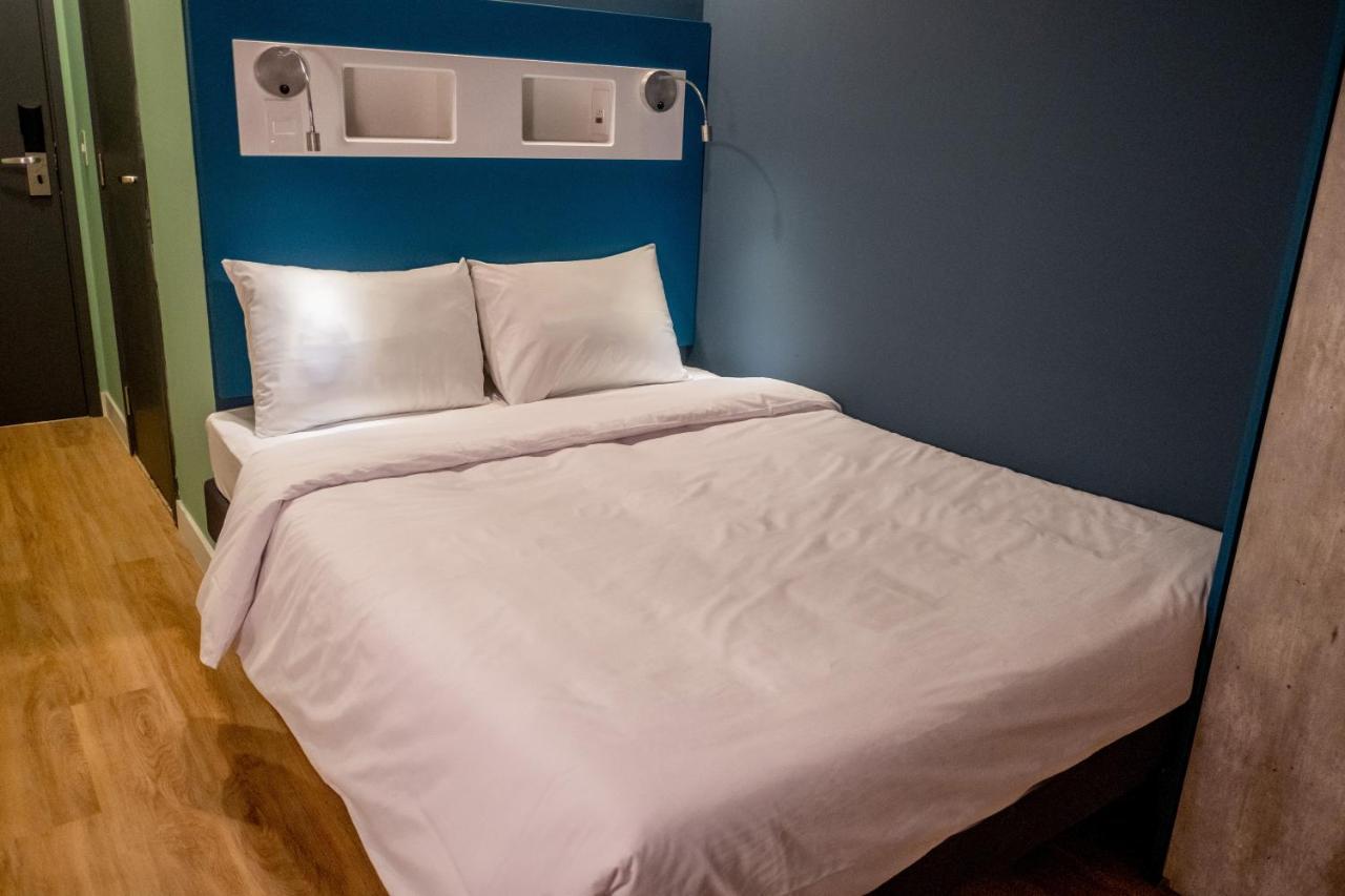 Ibis Budget Leme Sp Bagian luar foto