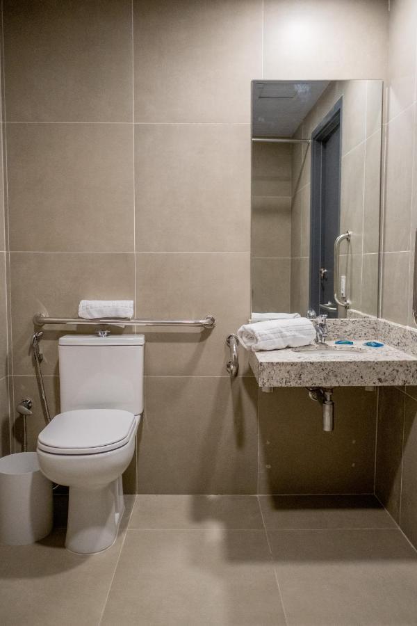 Ibis Budget Leme Sp Bagian luar foto