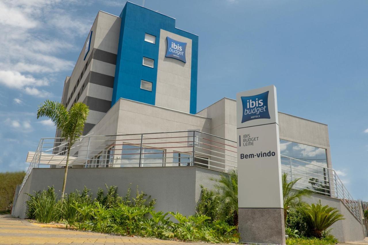 Ibis Budget Leme Sp Bagian luar foto