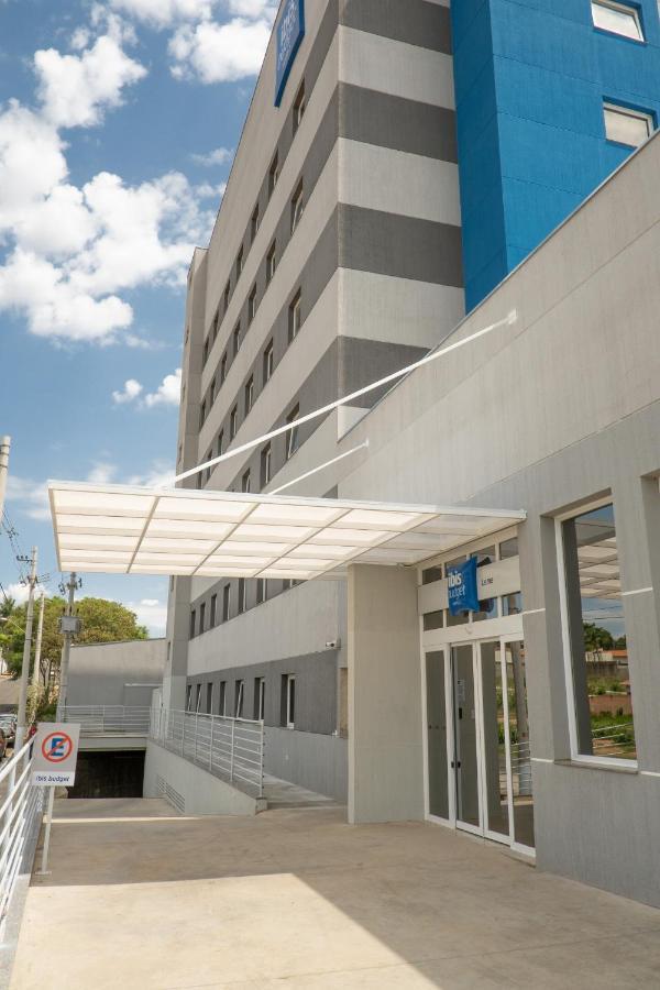 Ibis Budget Leme Sp Bagian luar foto