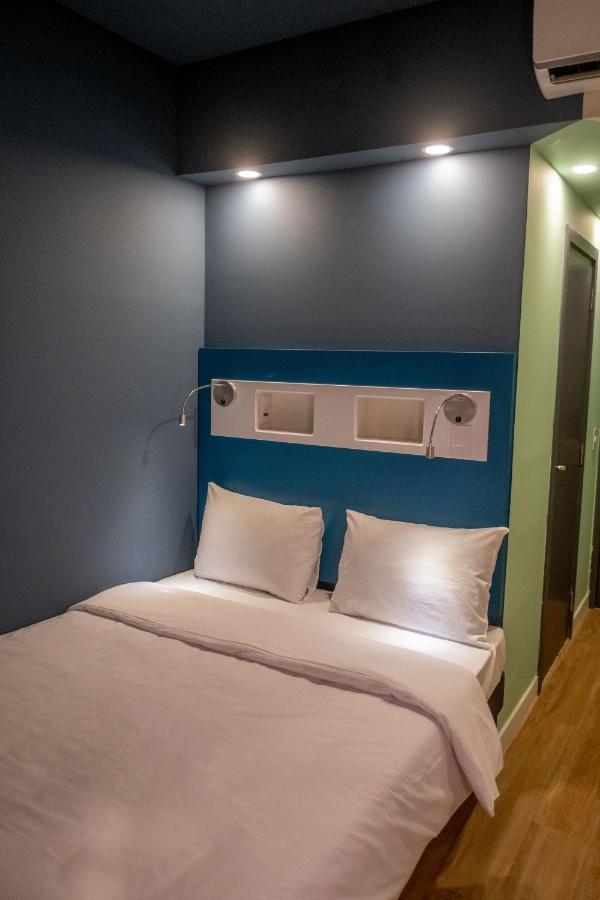 Ibis Budget Leme Sp Bagian luar foto