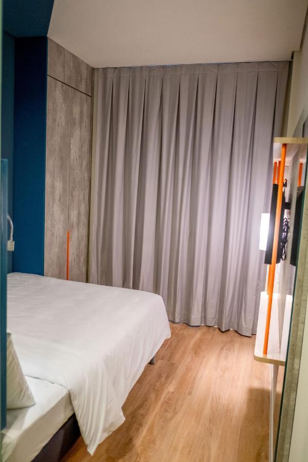 Ibis Budget Leme Sp Bagian luar foto