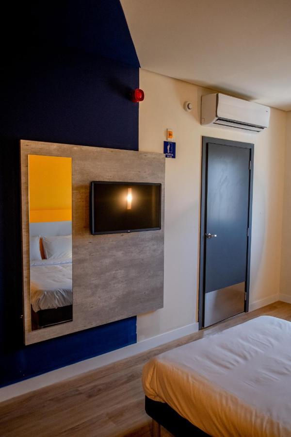 Ibis Budget Leme Sp Bagian luar foto