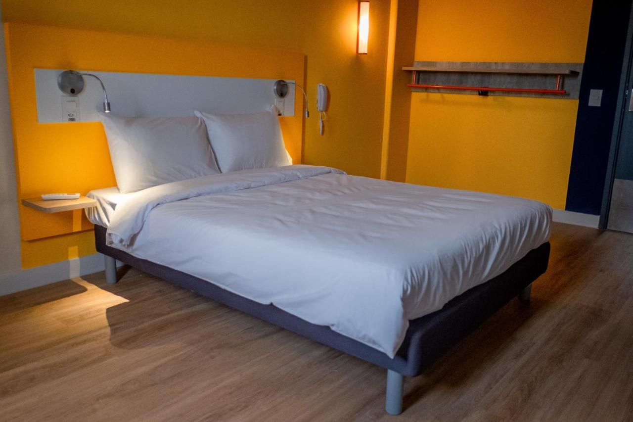 Ibis Budget Leme Sp Bagian luar foto