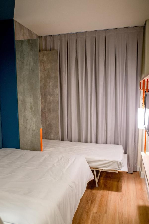 Ibis Budget Leme Sp Bagian luar foto