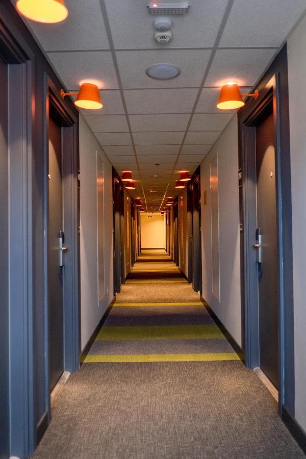 Ibis Budget Leme Sp Bagian luar foto