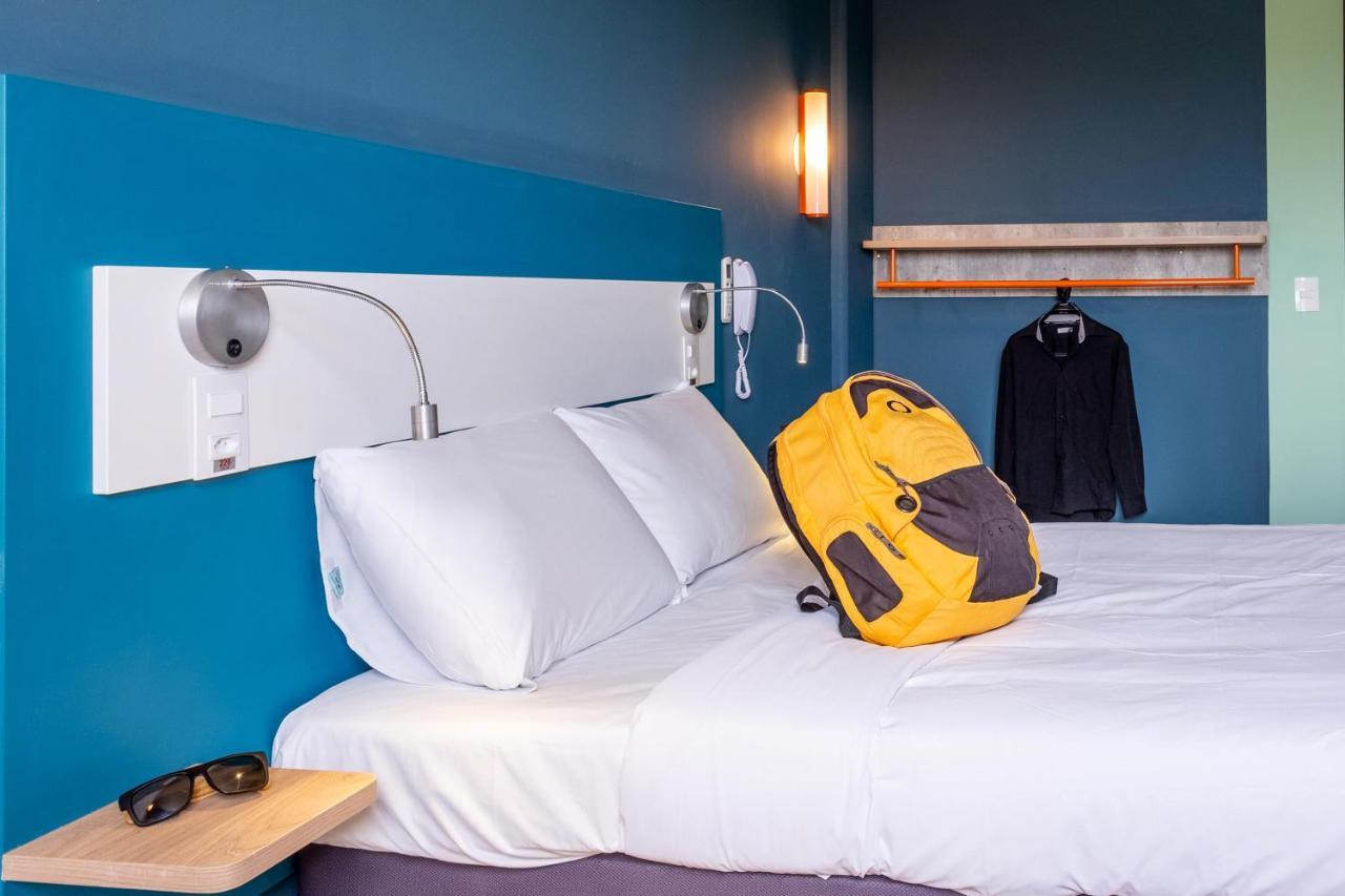 Ibis Budget Leme Sp Bagian luar foto