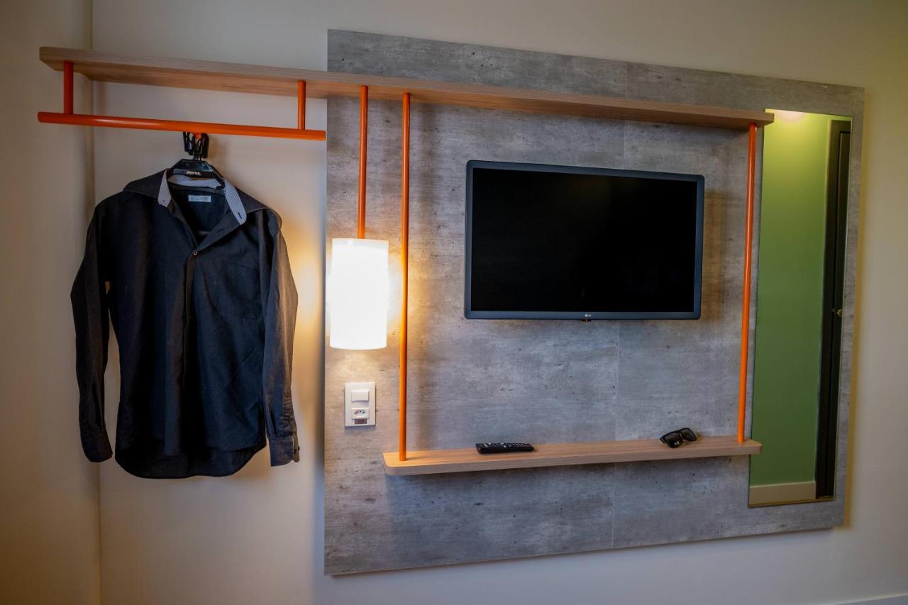 Ibis Budget Leme Sp Bagian luar foto