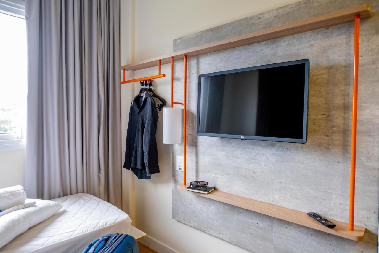Ibis Budget Leme Sp Bagian luar foto