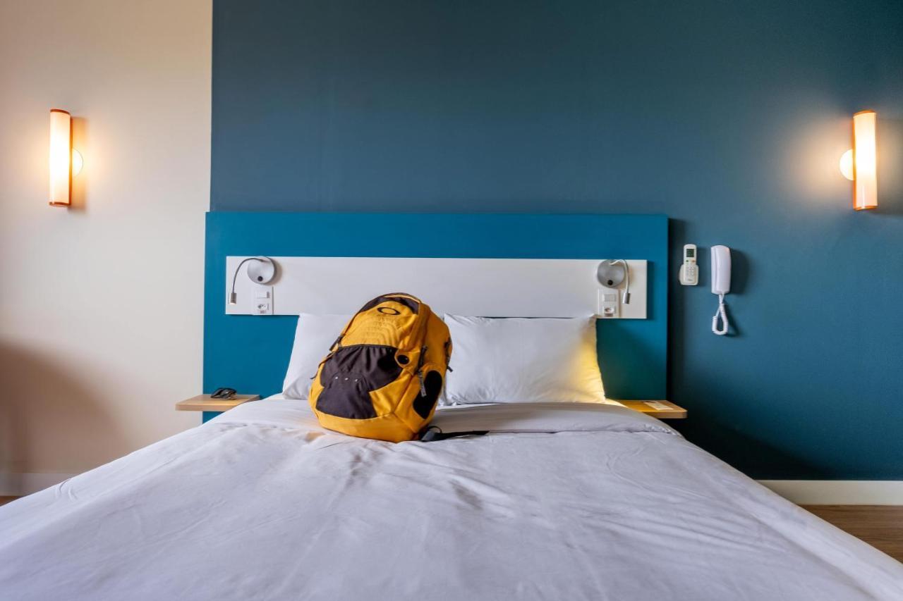 Ibis Budget Leme Sp Bagian luar foto