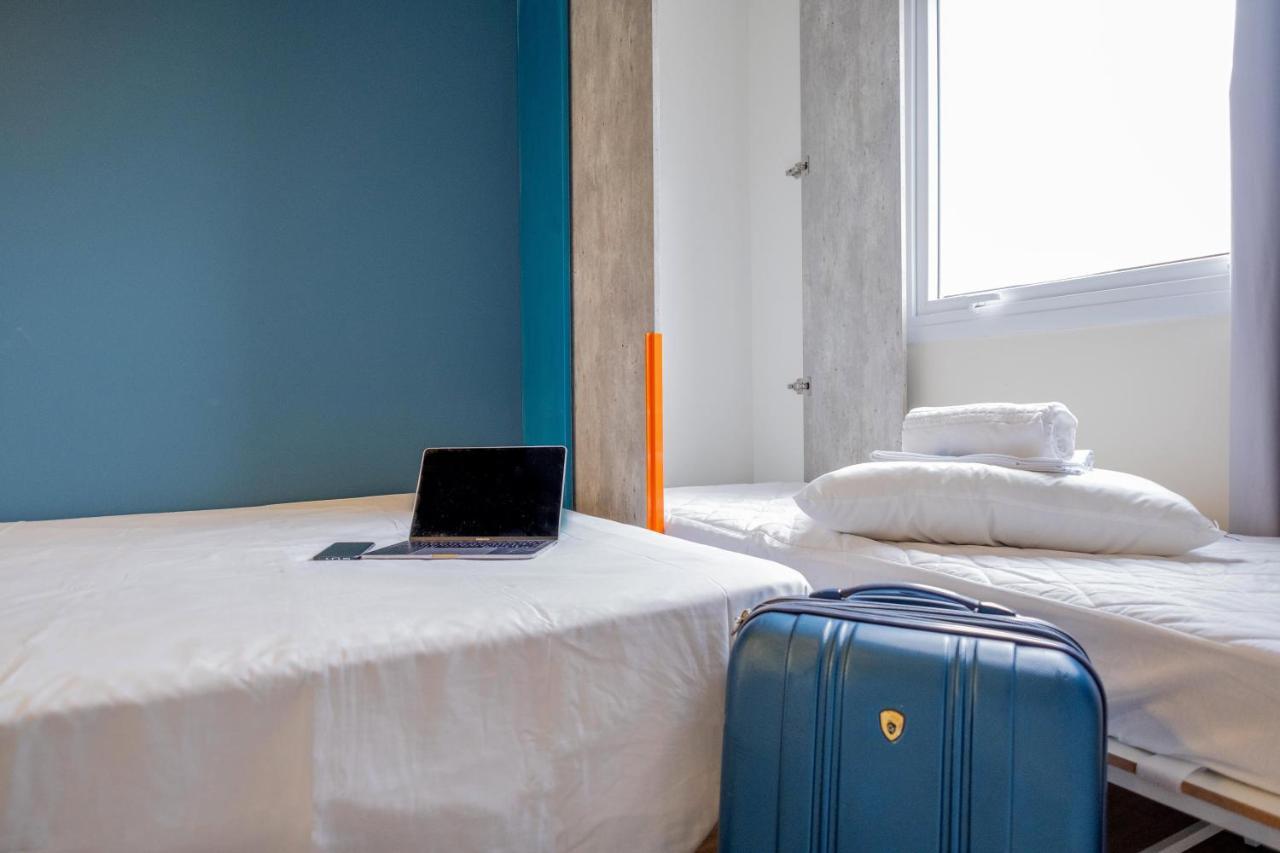 Ibis Budget Leme Sp Bagian luar foto