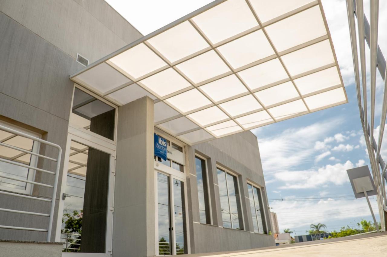 Ibis Budget Leme Sp Bagian luar foto