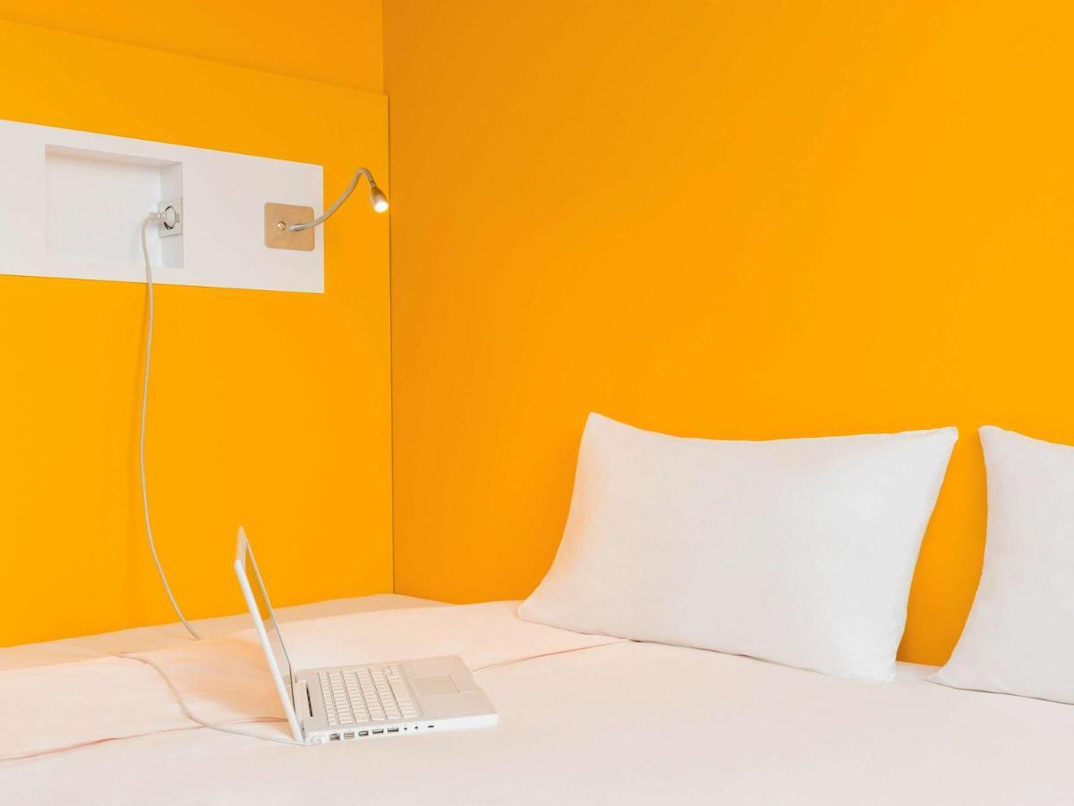 Ibis Budget Leme Sp Bagian luar foto