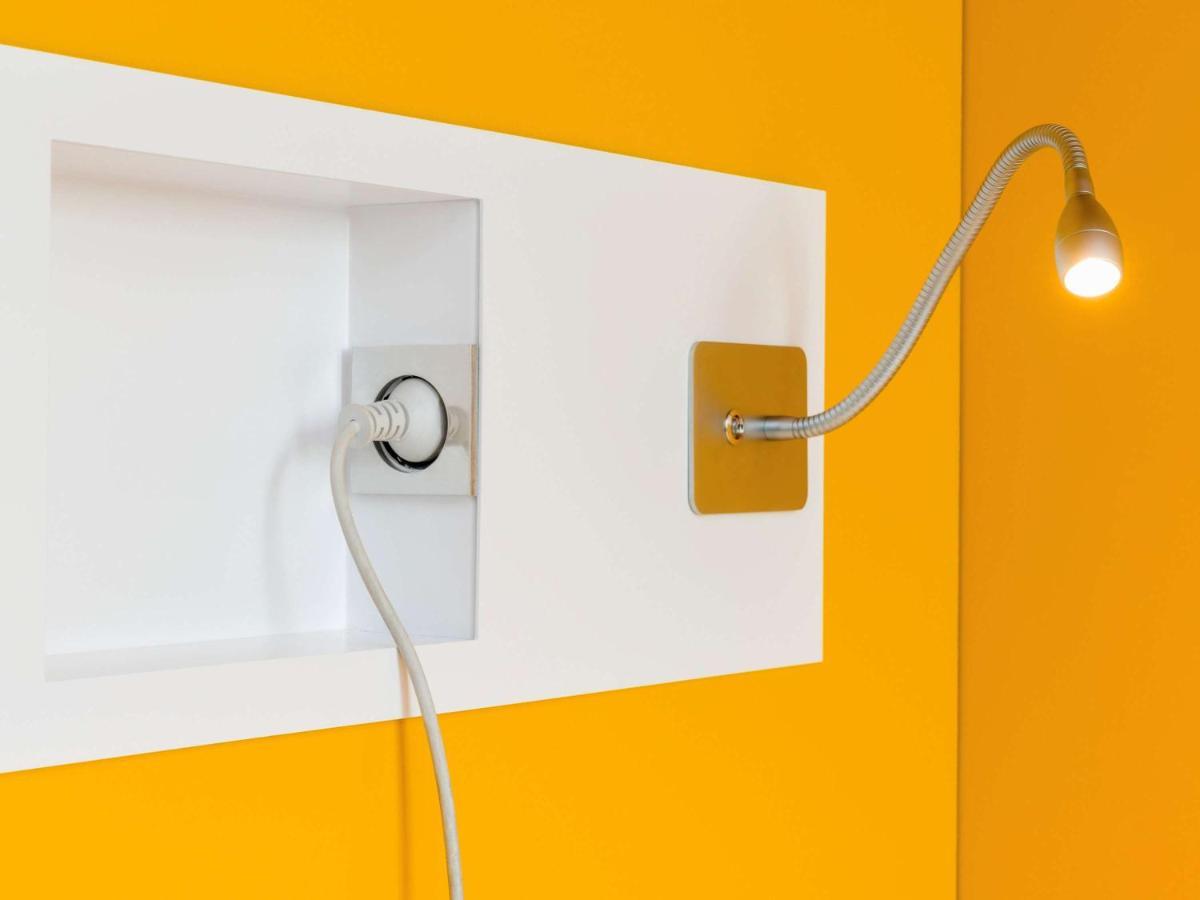 Ibis Budget Leme Sp Bagian luar foto