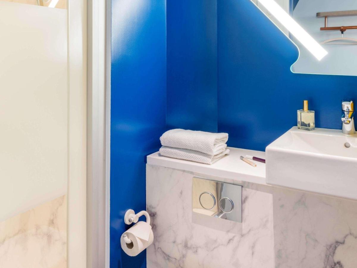 Ibis Budget Leme Sp Bagian luar foto