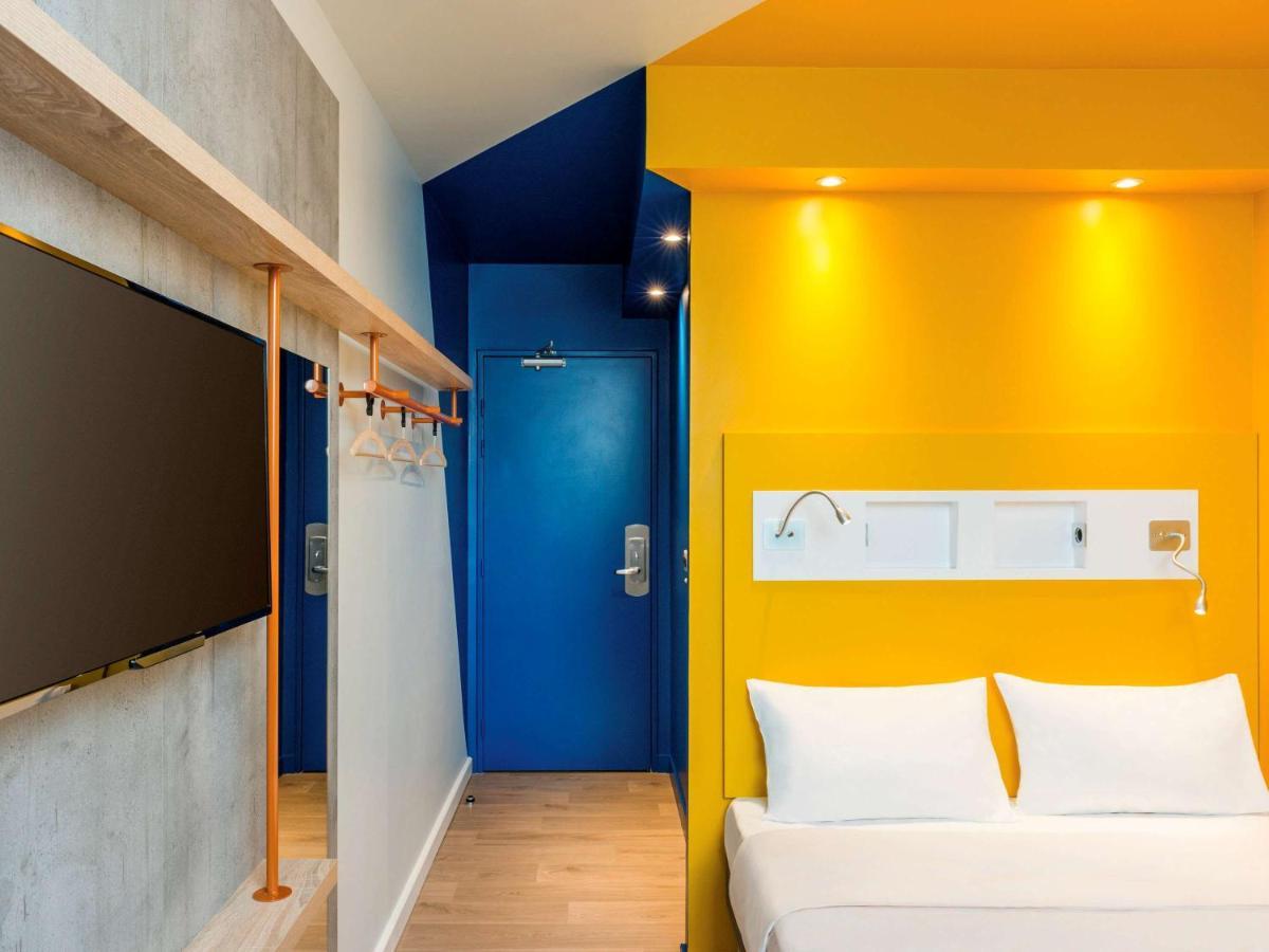 Ibis Budget Leme Sp Bagian luar foto