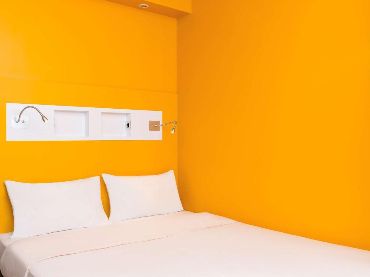 Ibis Budget Leme Sp Bagian luar foto